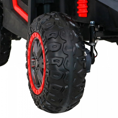 samochód terenowy dla dziedzi do 60kg